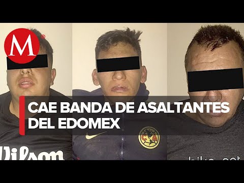 After a chase and shooting, police arrest alleged assailants in Ecatepec