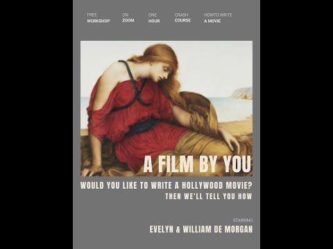 Film Writing Workshop with Rob Young