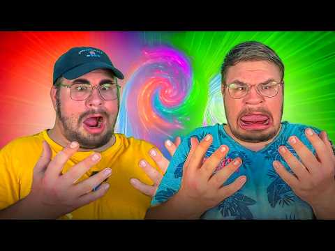 WIR wurden VERTAUSCHT🤯😂