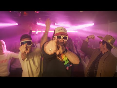 Stavangerkameratene - Kjøre på (Offisiell video)