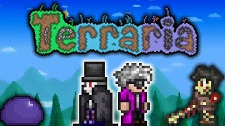 Terraria with Triggers and Zero