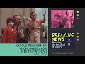 Circus Performer Michu Meszaros Interview 1976