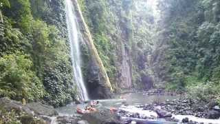 preview picture of video 'Pagsanjan Falls'