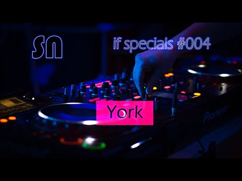 York - The Best Tracks ♫♪🎧♪♫ [if specials 004] by @dj_sn