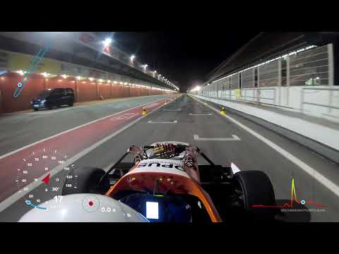 Formula Student Spain 2019 - Acceleration