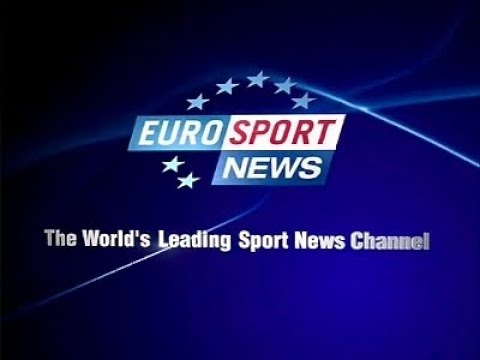 2008 Eurosport News Promo (INT)