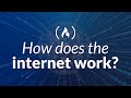 How does the internet work? (Full Course)