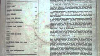 Jimi Hendrix Experience- Manic Depression (mono mix)