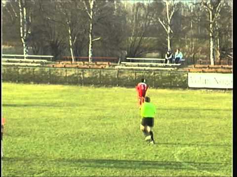 14/03/2012 Prijateljska nogometna utakmica Nk Polet-Nk Cakovec