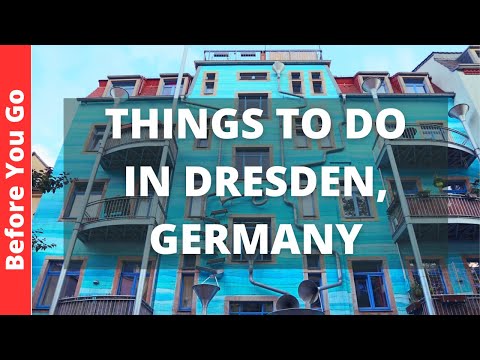 Dresden Germany Travel Guide: 15 BEST Things To Do In Dresden