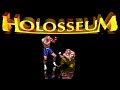 PICCHIADURO DI MERDA 12 HOLOSSEUM Sega 1992 Arcade