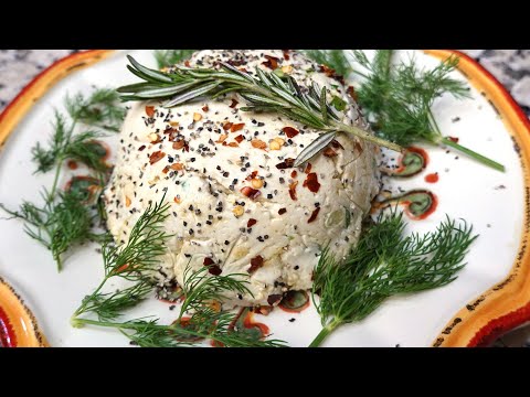 Dairy Free Cheese 2.0 AMAZING Taste!