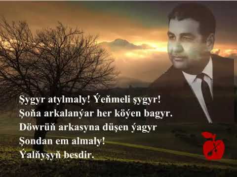 Kerim Gurbannepes Ýürek poemasy