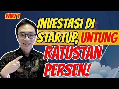 , title : 'Investasi di Startup Untung Ratusan Persen! | Part 1'