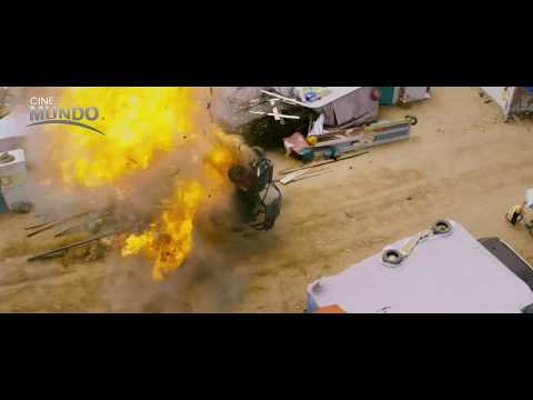 Canal Cinemundo | O Regresso dos Lobos Guerreiros | Qua, 18 Dez - 23:15