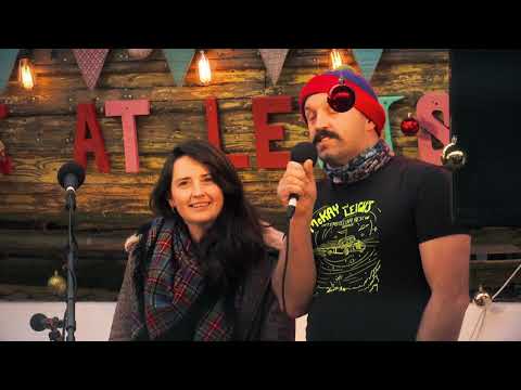 Alive In The Cracks - Les Salamandas - Levis Corner House