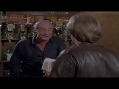 Gary Holton in Minder - A Number of Old Wives Tales