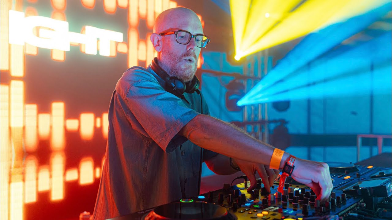 Tom Wainwright: Hacienda DJ on House Music & 90s Club Culture