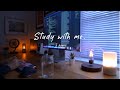 7-Hour Study with Me | Pomodoro Timer, Lofi Relaxing Music | Day 120