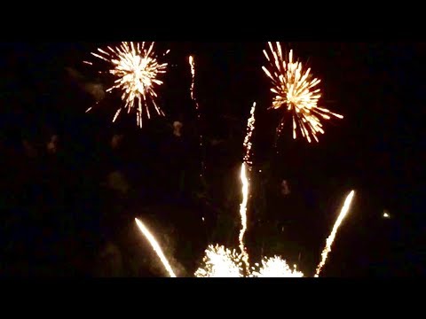 My July 4th 2017 (FIREWORK DISPLAY)