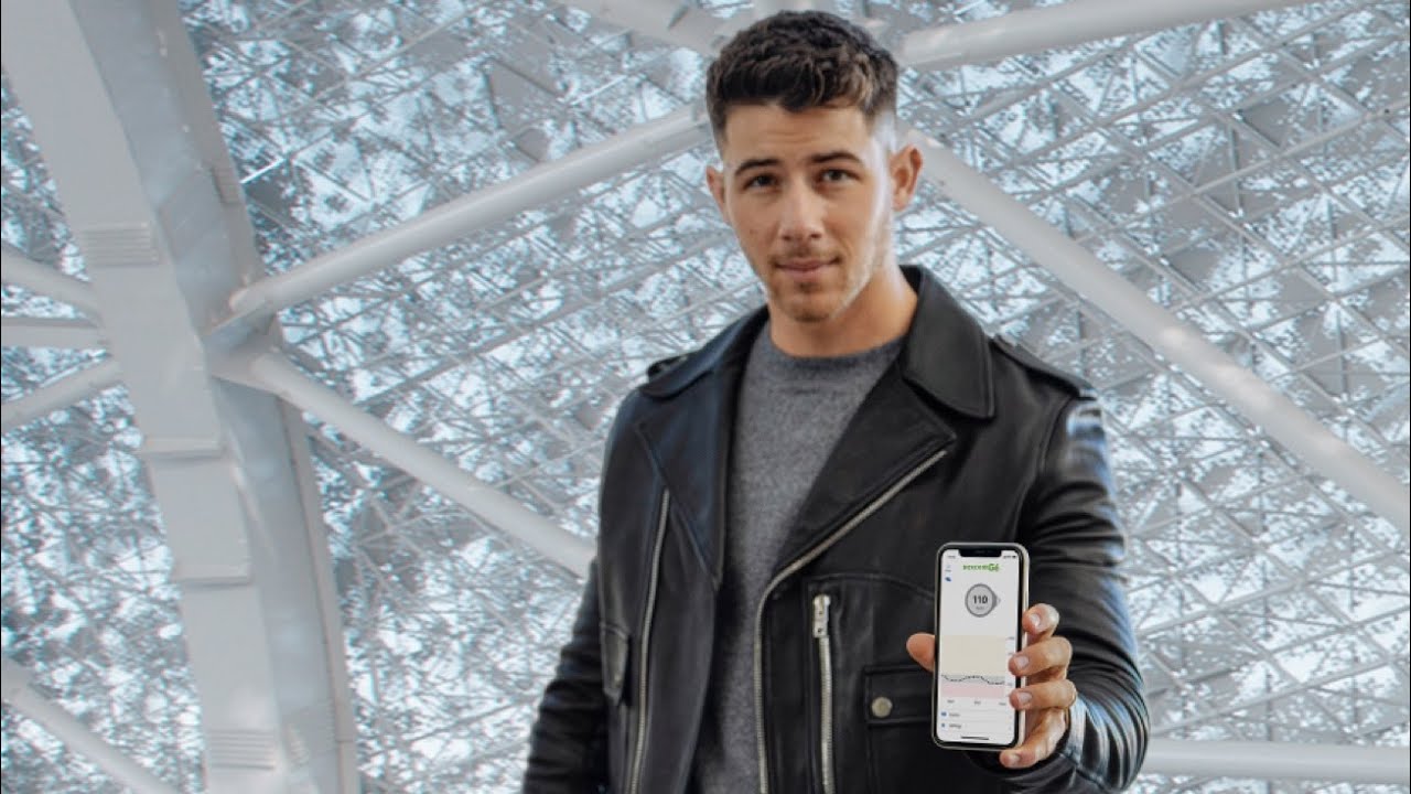 Dexcom Official Big Game Commercial 2021 with Nick Jonas - YouTube