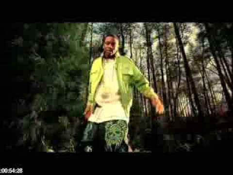 Soulja Boy tell'em ft. Sammie - Kiss me Thru the phone (official music video)