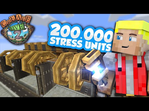 MEGA 200.000 S/U Anlage! - Create Live 2 - #5