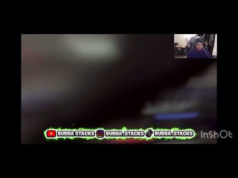 BUBBA STACKS REACTS TO GOON GLIZZ X WAKSTAR - Ether