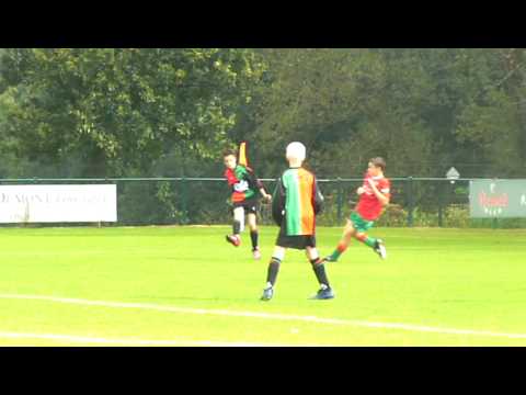 Rood groen D1 co - Heer D1 2-1