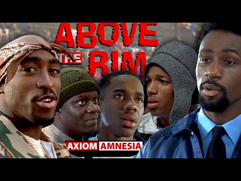 Shep's Trauma Made Him ABANDON His Family? | ABOVE THE RIM (1)