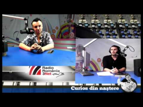 Curios din nastere @Radio3Net – Sez.1: Razvan Ciobanu