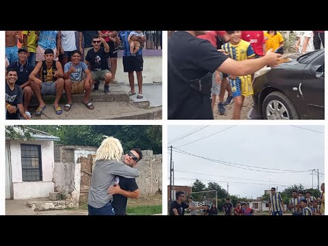 V. Avalos - V. Martinez - Las Pichanas