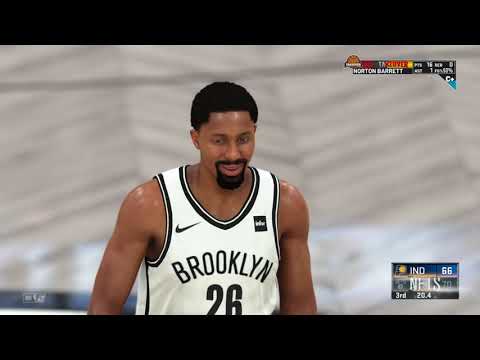 NBA 2K20 my career: the road to becoming a starter