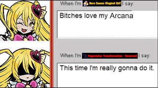 Cover art for ROT. IM GOING INTO THIS BLINDLY