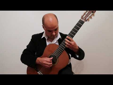 Ariel López Saldívar - La Catedral (Agustín Barrios)