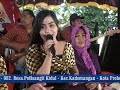 NEW AMANDA MUSIC BOJO LORO Voc IKHA IRFANDA Cipt Haris S