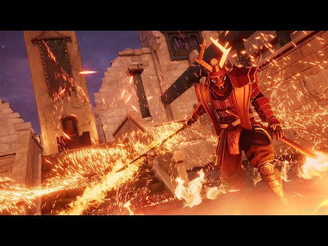 Endless ft.  Emi evans -  Aragami 2 Original Soundtrack