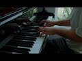 John Williams - Schindler's List Theme (arranged for piano by Kyle Landry)