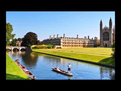 cambridge university beauty