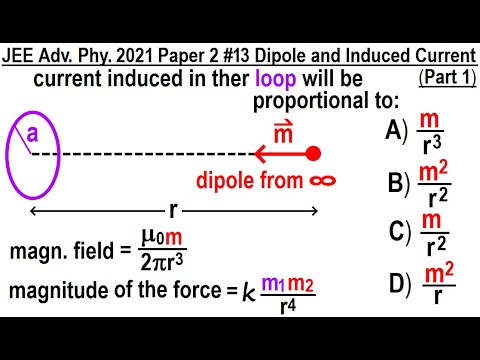 JEE Advanced Physics 2021 Paper 2 1 Statics
