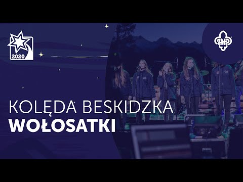 Kolęda beskidzka - Wołosatki NA ŻYWO Z POLANY GŁODÓWKA