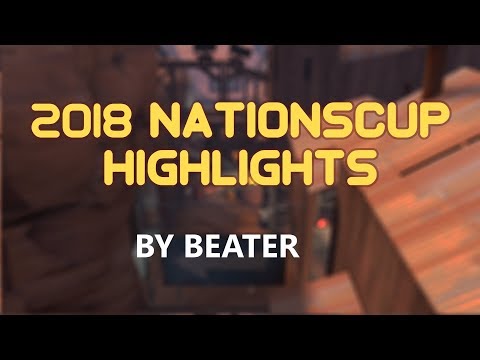 2018 NationsCup Highlights