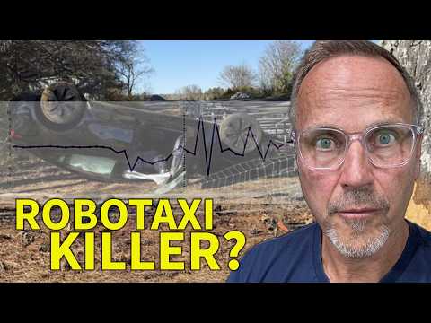 Does This Crash Prove Tesla Can't Do FSD?