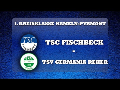 1. Kreisklasse Hameln-Pyrmont: TSC Fischbeck - TSV Germania Reher