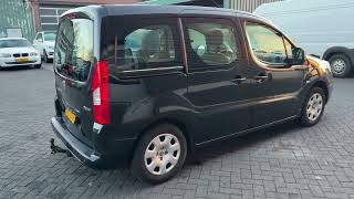 Автомобіль Peugeot Partner Tepee 1.6 Premi&egrave;re,5 persoons, airco, trekhaak | Зображення 4 - Autoline