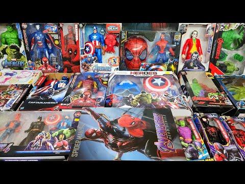 HULK vs IRONMAN vs SPIDERMAN AVENGERS CAPTAIN AMERICA,VENOM CARTOON, THANOS,BATMAN AVENGERS ASSEMBLE