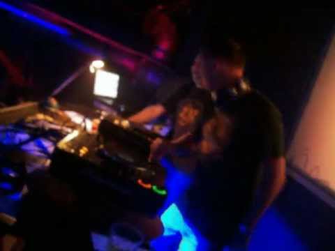 Ronald de Foe @ Terminal Club - Sępólno Krajeńskie - "Tiddey 10th Anniversary" (10.11.2012)part1