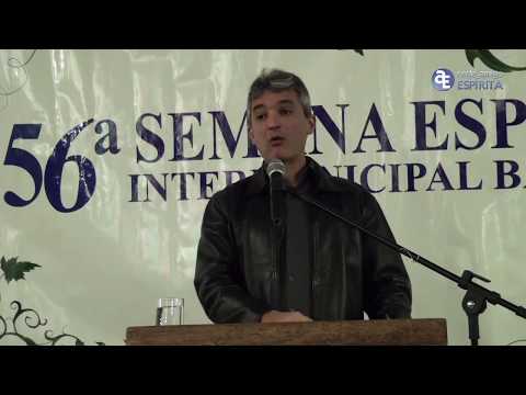 O Homem em Busca de Si - Décio Iandoli Jr. - 56º Semana Espírita de Barretos-SP