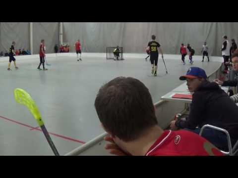 Särkkäcup erkkarit 2017 Kilpasarja Koovee Allblacks   Sb Welhot day 2 osa 2