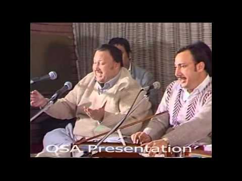 Saif Ul Malook - Ustad Nusrat Fateh Ali Khan - OSA Official HD Video